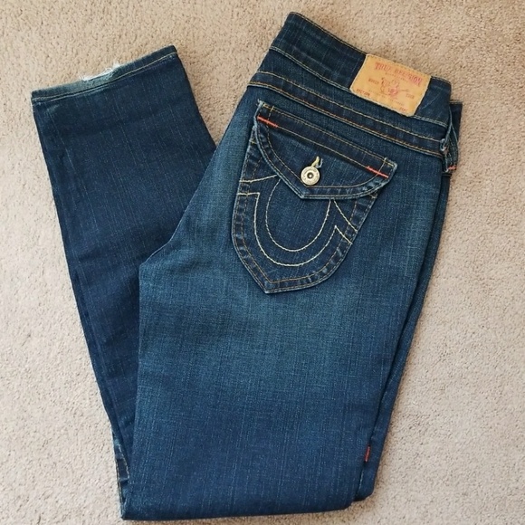 True Religion Denim - True Religion sz 31